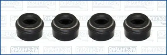 Dichtungssatz, Ventilschaft AJUSA 57009100 Bild Dichtungssatz, Ventilschaft AJUSA 57009100