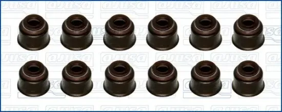 Dichtungssatz, Ventilschaft AJUSA 57009800 Bild Dichtungssatz, Ventilschaft AJUSA 57009800