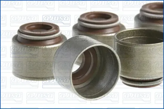 Dichtungssatz, Ventilschaft AJUSA 57009900 Bild Dichtungssatz, Ventilschaft AJUSA 57009900