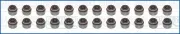 Dichtungssatz, Ventilschaft AJUSA 57012500