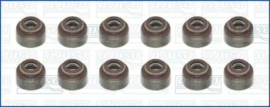 Dichtungssatz, Ventilschaft AJUSA 57014200 Bild Dichtungssatz, Ventilschaft AJUSA 57014200