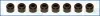Dichtungssatz, Ventilschaft AJUSA 57015200