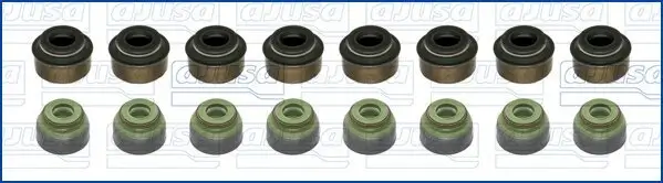 Dichtungssatz, Ventilschaft AJUSA 57015400