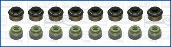Dichtungssatz, Ventilschaft AJUSA 57015400 Bild Dichtungssatz, Ventilschaft AJUSA 57015400