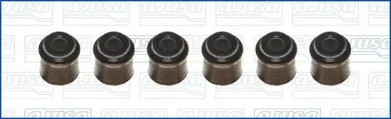 Dichtungssatz, Ventilschaft AJUSA 57017000 Bild Dichtungssatz, Ventilschaft AJUSA 57017000