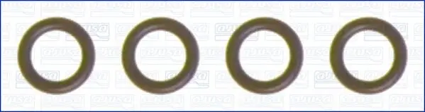 Dichtungssatz, Ventilschaft AJUSA 57017800