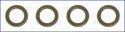 Dichtungssatz, Ventilschaft AJUSA 57017800