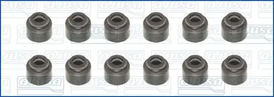 Dichtungssatz, Ventilschaft AJUSA 57019000 Bild Dichtungssatz, Ventilschaft AJUSA 57019000