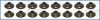 Dichtungssatz, Ventilschaft AJUSA 57019400 Bild Dichtungssatz, Ventilschaft AJUSA 57019400