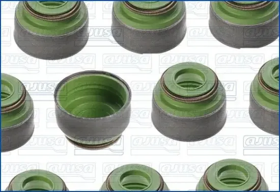 Dichtungssatz, Ventilschaft AJUSA 57019900 Bild Dichtungssatz, Ventilschaft AJUSA 57019900