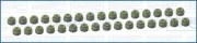 Dichtungssatz, Ventilschaft AJUSA 57019900