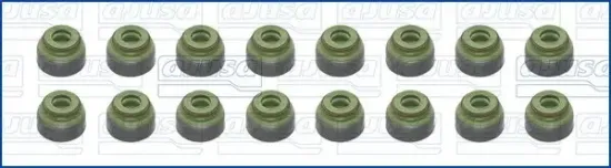 Dichtungssatz, Ventilschaft AJUSA 57019900 Bild Dichtungssatz, Ventilschaft AJUSA 57019900