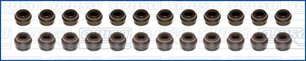 Dichtungssatz, Ventilschaft AJUSA 57022600