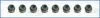 Dichtungssatz, Ventilschaft AJUSA 57023300 Bild Dichtungssatz, Ventilschaft AJUSA 57023300