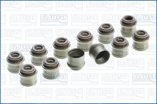 Dichtungssatz, Ventilschaft AJUSA 57024400 Bild Dichtungssatz, Ventilschaft AJUSA 57024400
