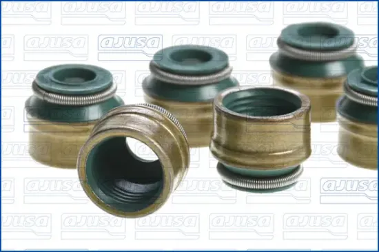 Dichtungssatz, Ventilschaft AJUSA 57025500 Bild Dichtungssatz, Ventilschaft AJUSA 57025500