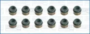 Dichtungssatz, Ventilschaft AJUSA 57025700