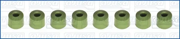 Dichtungssatz, Ventilschaft AJUSA 57027000