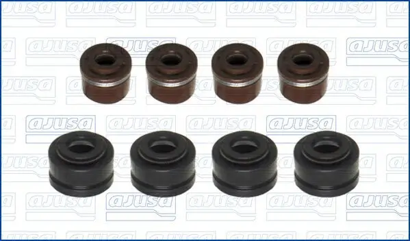 Dichtungssatz, Ventilschaft AJUSA 57028200