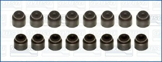 Dichtungssatz, Ventilschaft AJUSA 57031500 Bild Dichtungssatz, Ventilschaft AJUSA 57031500