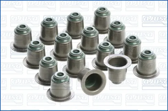 Dichtungssatz, Ventilschaft AJUSA 57032000 Bild Dichtungssatz, Ventilschaft AJUSA 57032000