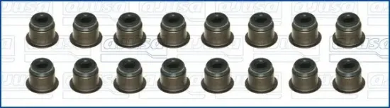 Dichtungssatz, Ventilschaft AJUSA 57033100 Bild Dichtungssatz, Ventilschaft AJUSA 57033100