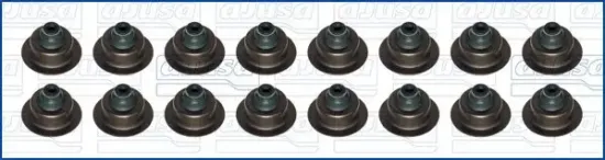 Dichtungssatz, Ventilschaft AJUSA 57033500 Bild Dichtungssatz, Ventilschaft AJUSA 57033500