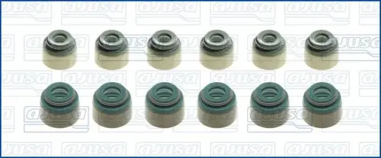 Dichtungssatz, Ventilschaft AJUSA 57036400 Bild Dichtungssatz, Ventilschaft AJUSA 57036400