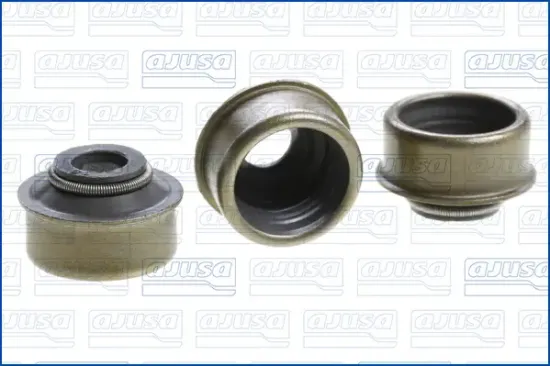 Dichtungssatz, Ventilschaft AJUSA 57036700 Bild Dichtungssatz, Ventilschaft AJUSA 57036700