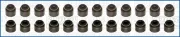 Dichtungssatz, Ventilschaft AJUSA 57036800