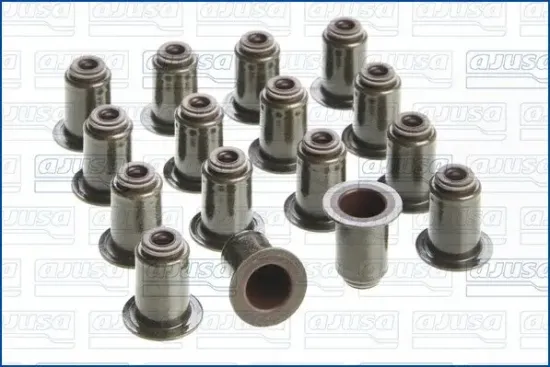Dichtungssatz, Ventilschaft AJUSA 57037400 Bild Dichtungssatz, Ventilschaft AJUSA 57037400