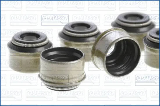 Dichtungssatz, Ventilschaft AJUSA 57037500 Bild Dichtungssatz, Ventilschaft AJUSA 57037500