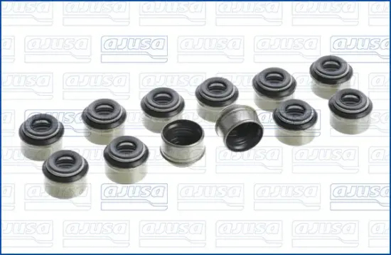 Dichtungssatz, Ventilschaft AJUSA 57037500 Bild Dichtungssatz, Ventilschaft AJUSA 57037500