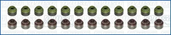 Dichtungssatz, Ventilschaft AJUSA 57038400 Bild Dichtungssatz, Ventilschaft AJUSA 57038400