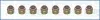 Dichtungssatz, Ventilschaft AJUSA 57041000 Bild Dichtungssatz, Ventilschaft AJUSA 57041000
