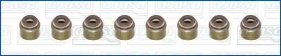 Dichtungssatz, Ventilschaft AJUSA 57041000 Bild Dichtungssatz, Ventilschaft AJUSA 57041000
