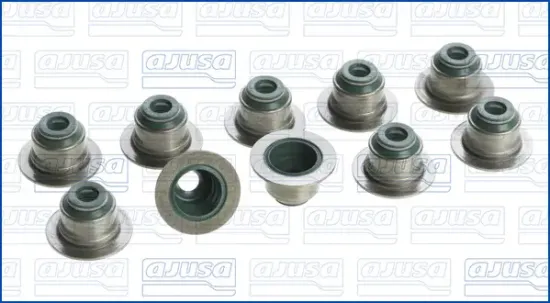 Dichtungssatz, Ventilschaft AJUSA 57042400 Bild Dichtungssatz, Ventilschaft AJUSA 57042400