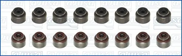Dichtungssatz, Ventilschaft AJUSA 57045100