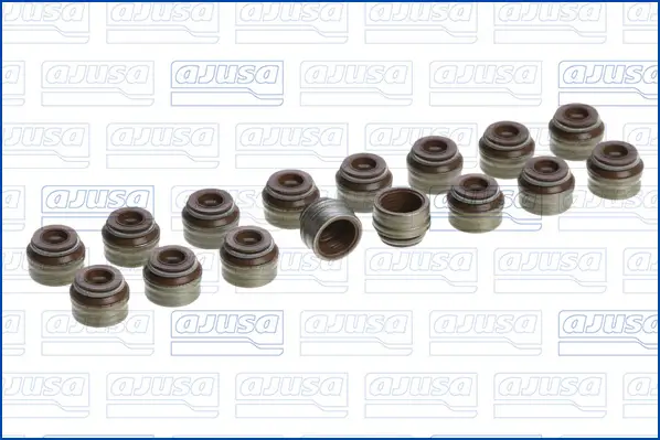 Dichtungssatz, Ventilschaft AJUSA 57047900