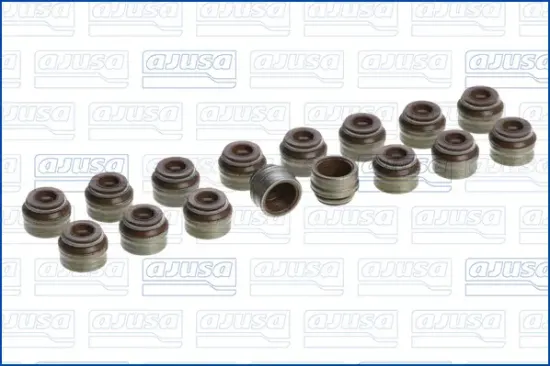 Dichtungssatz, Ventilschaft AJUSA 57047900 Bild Dichtungssatz, Ventilschaft AJUSA 57047900