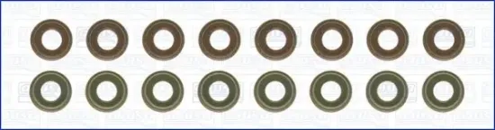 Dichtungssatz, Ventilschaft AJUSA 57048200 Bild Dichtungssatz, Ventilschaft AJUSA 57048200