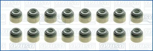 Dichtungssatz, Ventilschaft AJUSA 57049600