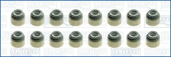 Dichtungssatz, Ventilschaft AJUSA 57049600 Bild Dichtungssatz, Ventilschaft AJUSA 57049600