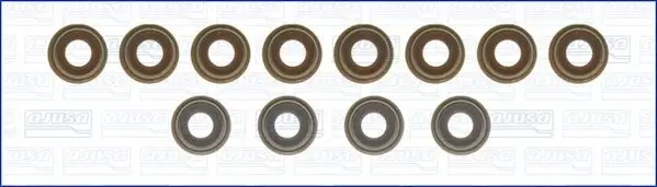 Dichtungssatz, Ventilschaft AJUSA 57050300