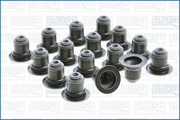 Dichtungssatz, Ventilschaft AJUSA 57053300