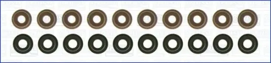 Dichtungssatz, Ventilschaft AJUSA 57053800 Bild Dichtungssatz, Ventilschaft AJUSA 57053800