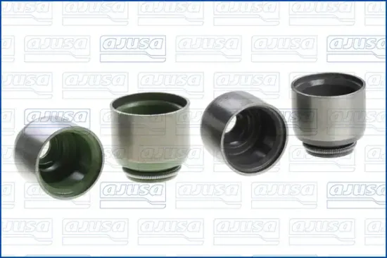 Dichtungssatz, Ventilschaft AJUSA 57054300 Bild Dichtungssatz, Ventilschaft AJUSA 57054300