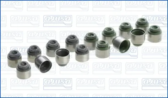 Dichtungssatz, Ventilschaft AJUSA 57054300 Bild Dichtungssatz, Ventilschaft AJUSA 57054300