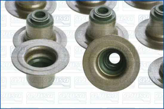 Dichtungssatz, Ventilschaft AJUSA 57055100 Bild Dichtungssatz, Ventilschaft AJUSA 57055100