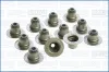 Dichtungssatz, Ventilschaft AJUSA 57055100 Bild Dichtungssatz, Ventilschaft AJUSA 57055100